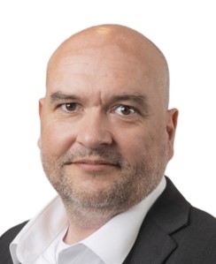 Portretfoto van expert