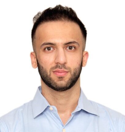 Ekspertens portrætfoto