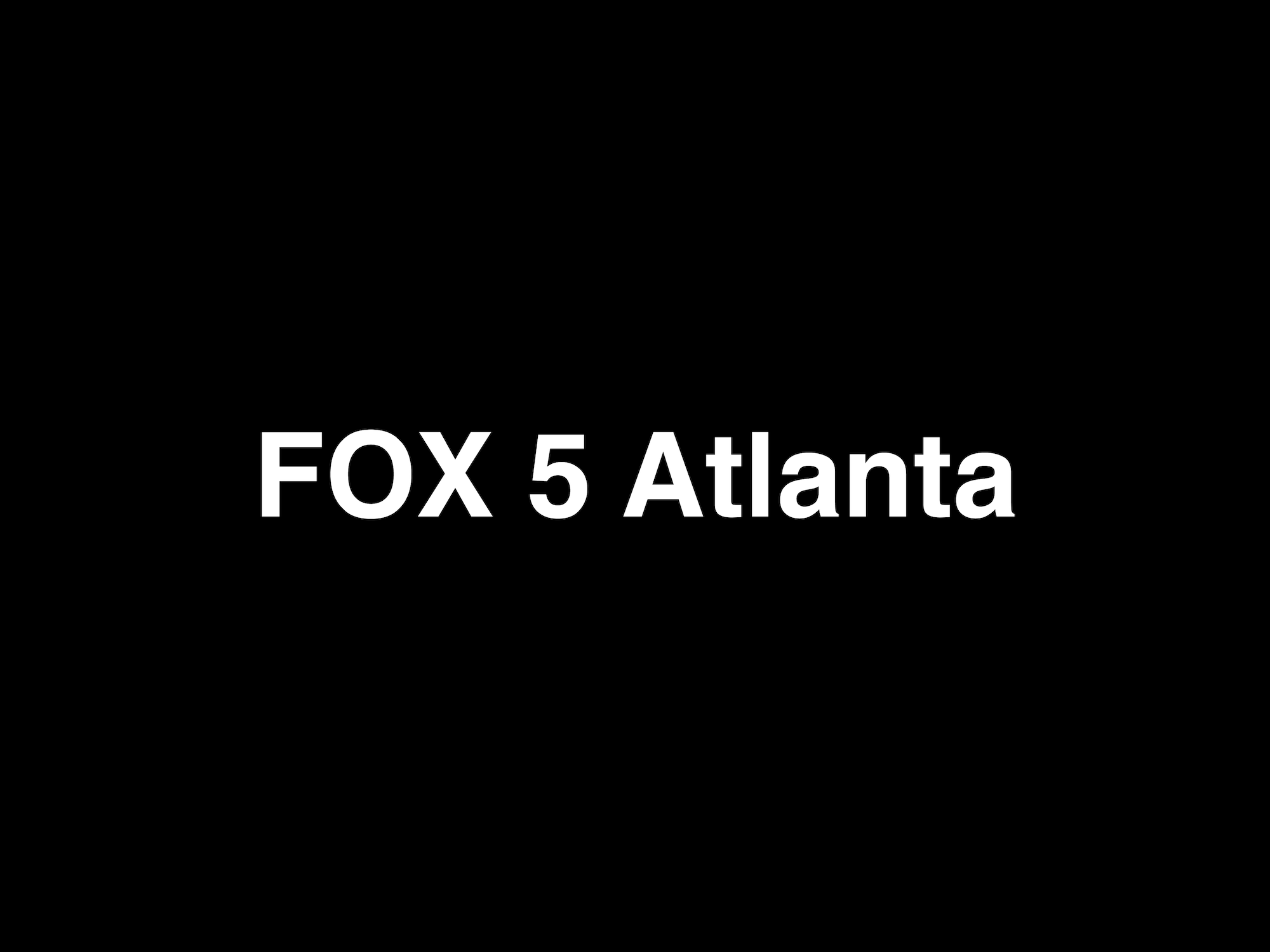 FOX 5 Atlanta