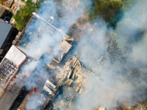 Blending human insight and technology for a stronger CAT claims response