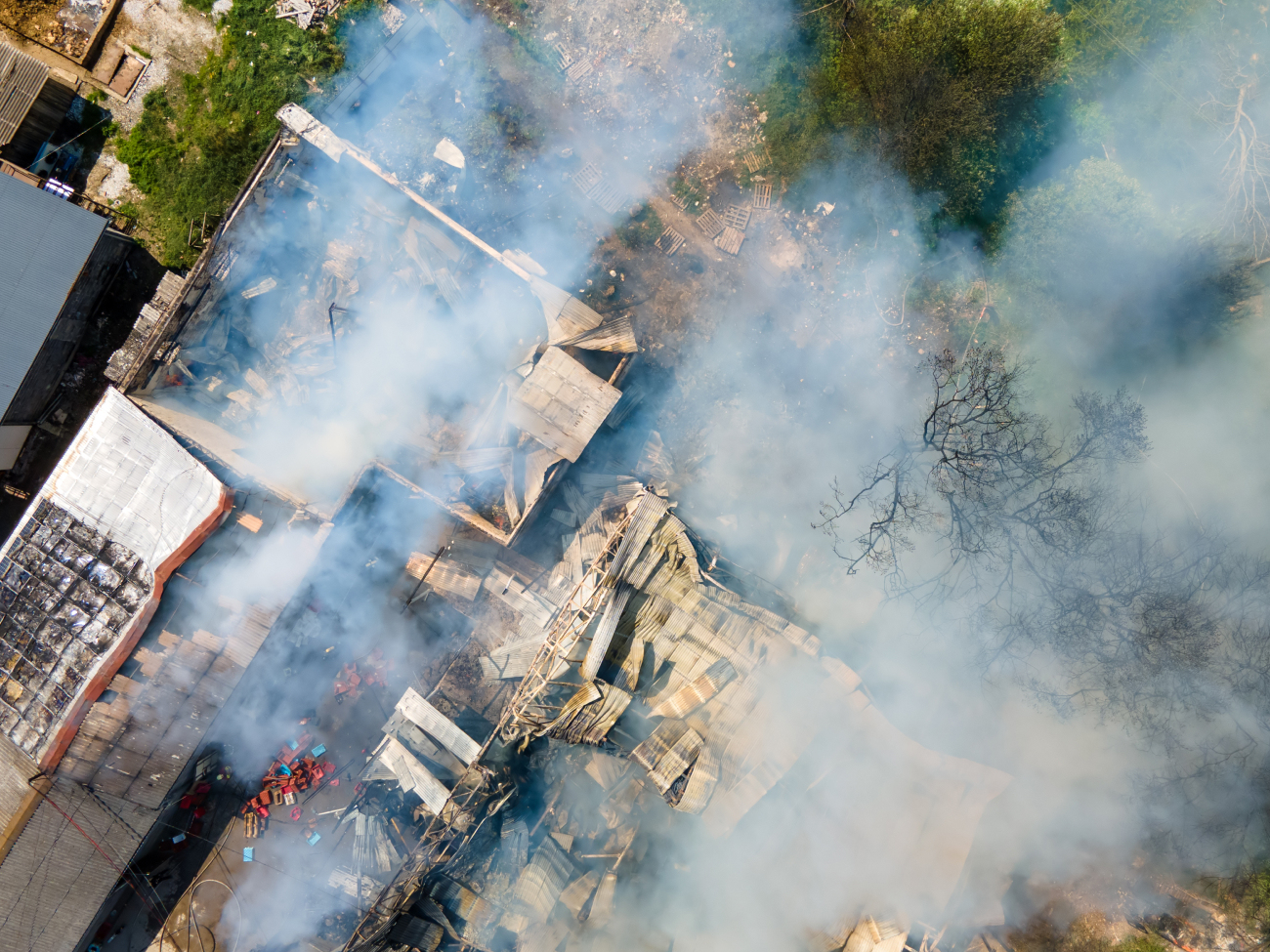 Blending human insight and technology for a stronger CAT claims response