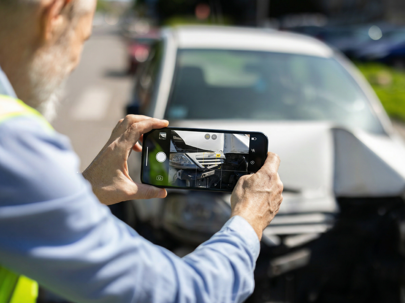 VistaClaim: een geïntegreerde aanpak van materiële schade aan auto’s