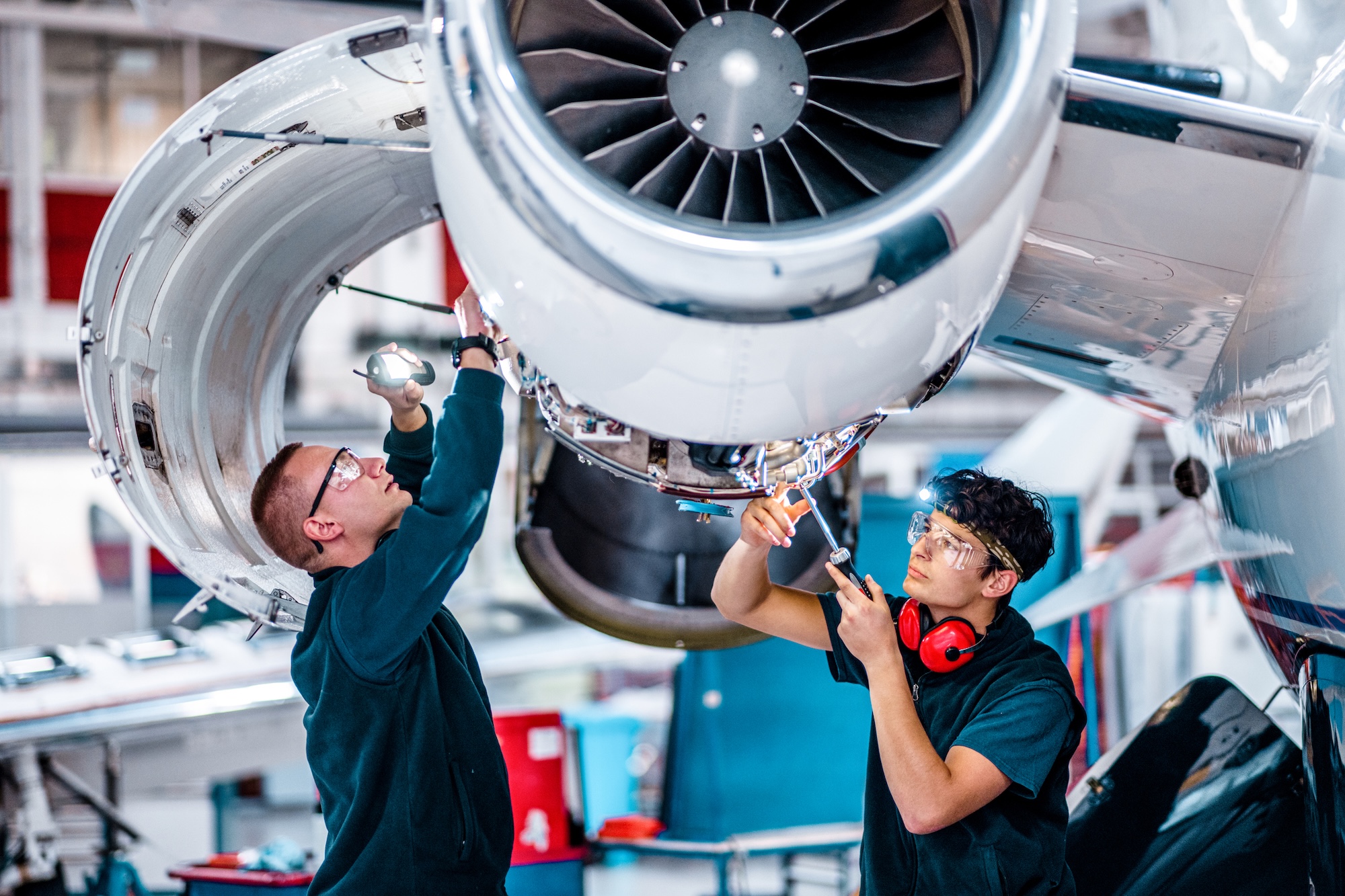Aviation’s Post‑COVID Rebound: How Manufacturers and MROs Are Powering a Global Ramp‑Up