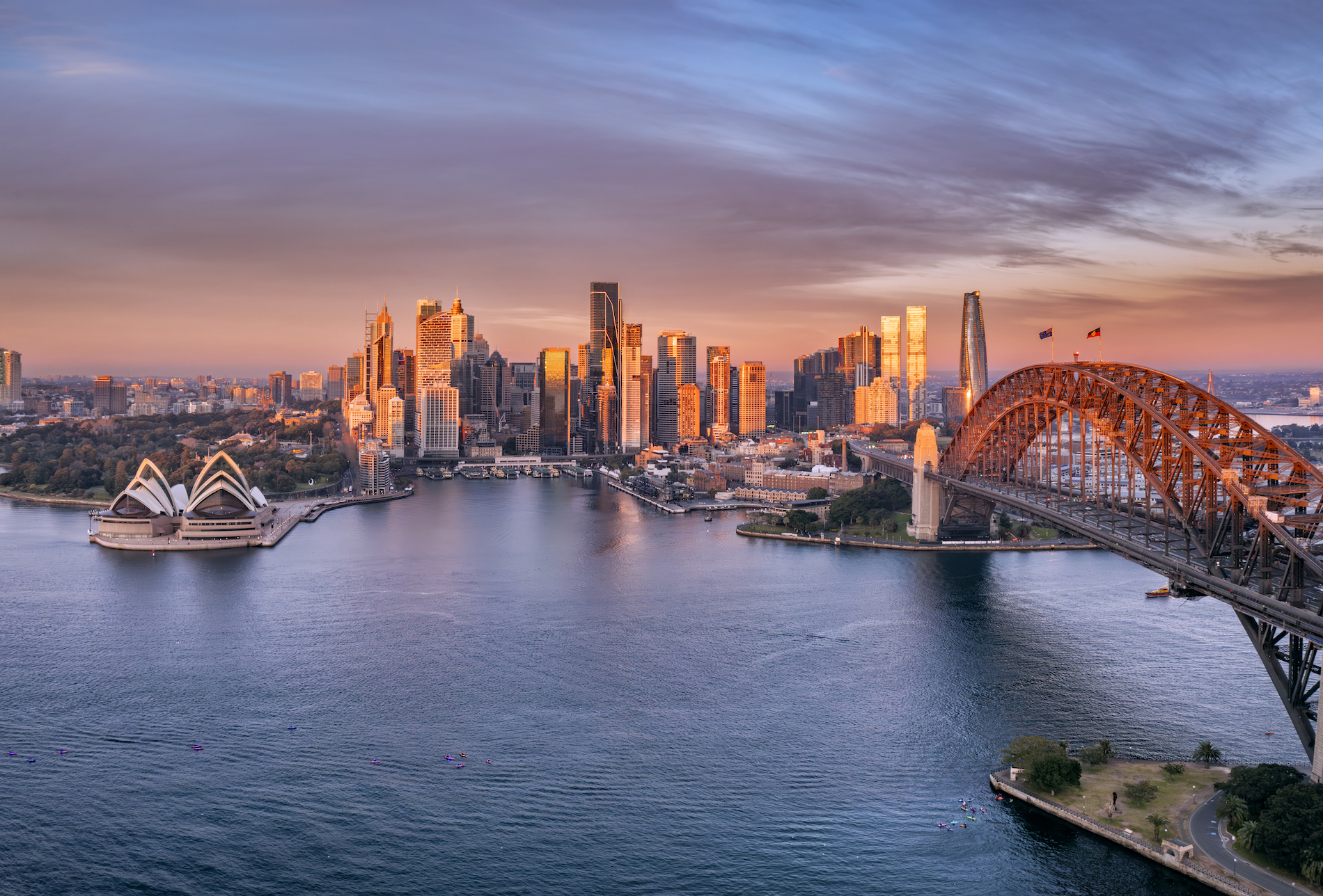 A Sedgwick anuncia nova equipe de liderança na Austrália