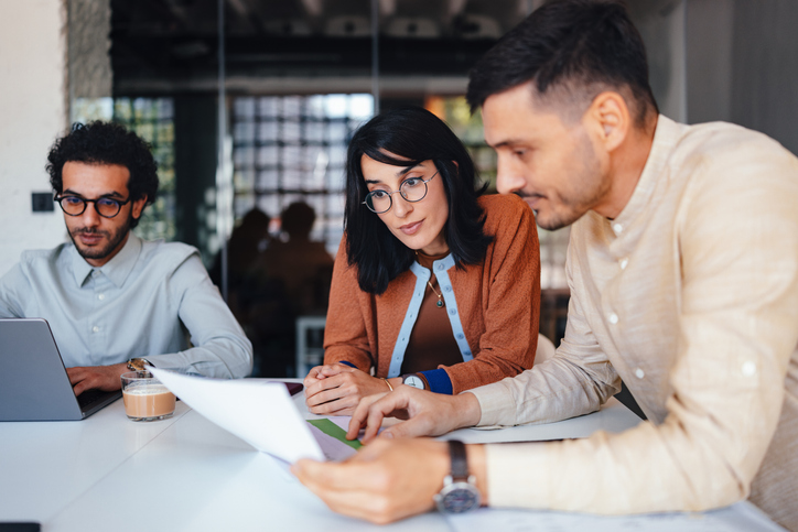 Baixas intermitentes e deteção de fraudes