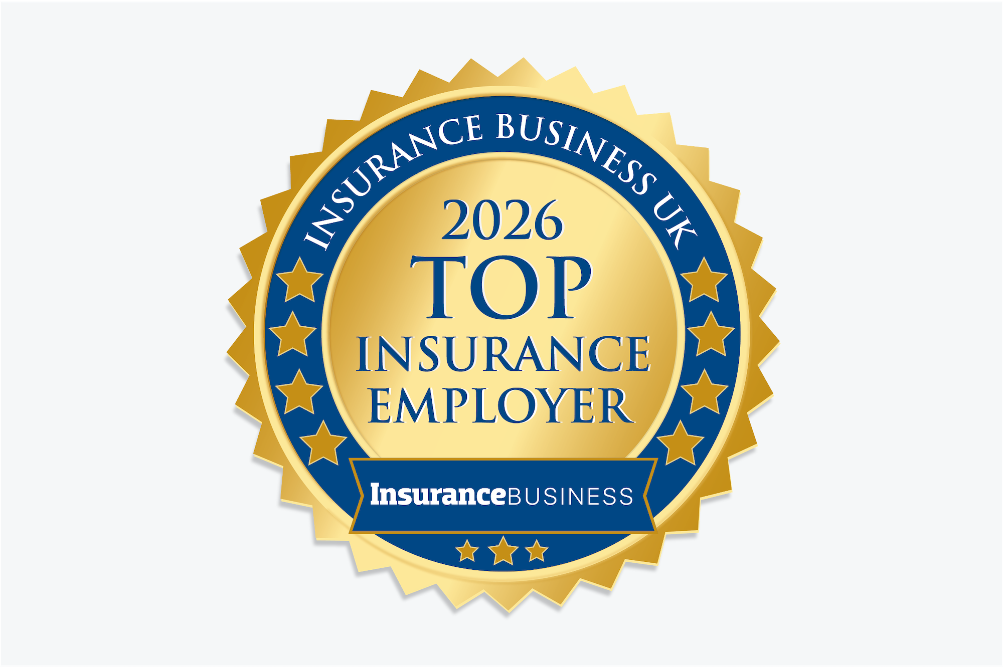 insurance business award