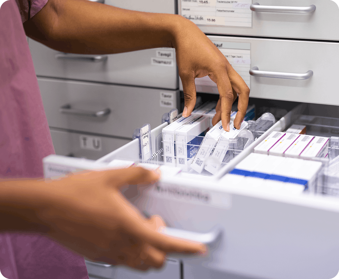 Brand Protection : Casestudy Brand Protection Pharma – Oplossing 1