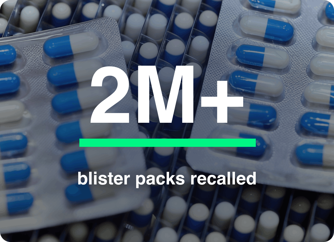 Brand Protection : casestudy Brand Protection Pharma
