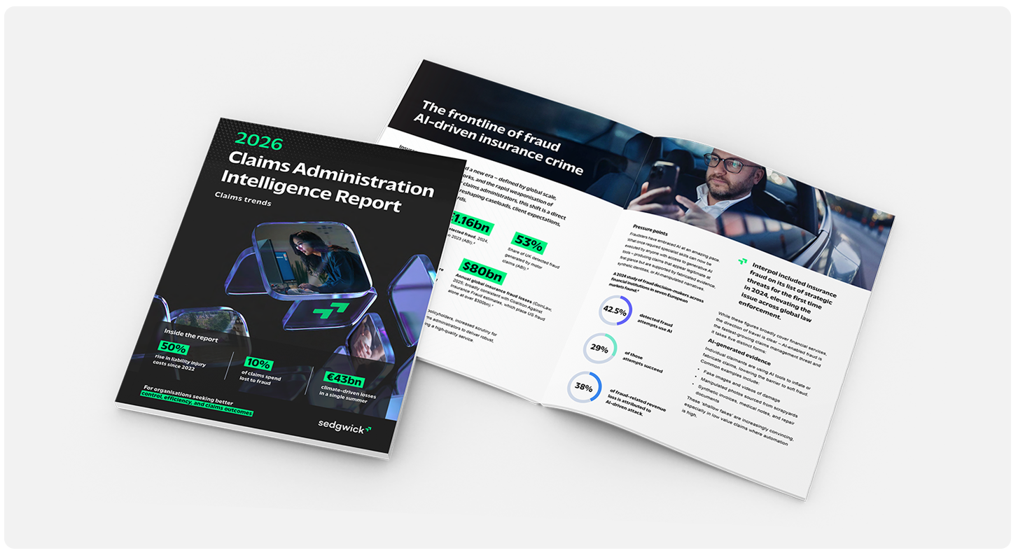 Thank you – Claims Administration Intelligence Report | Ireland