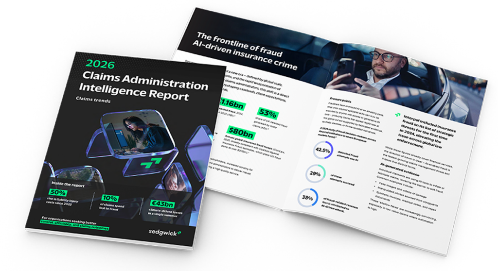 Cover Claims Admin Intelligence Report 3