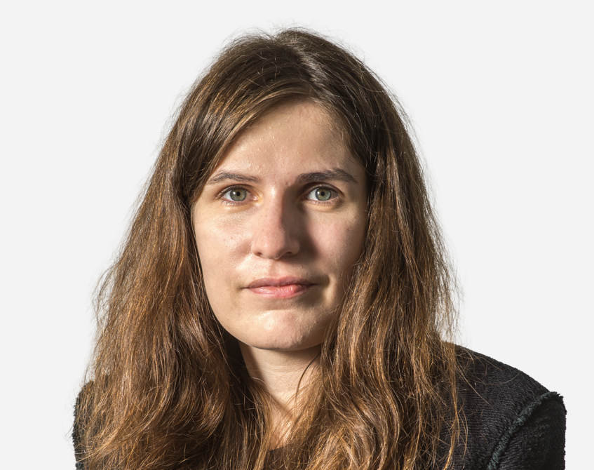 Expert's Headshot