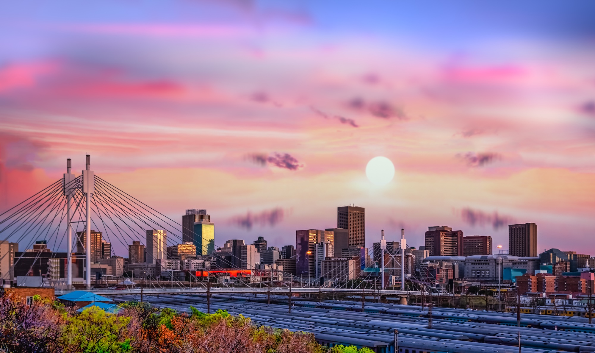 Sedgwick announces leadership changes in South Africa