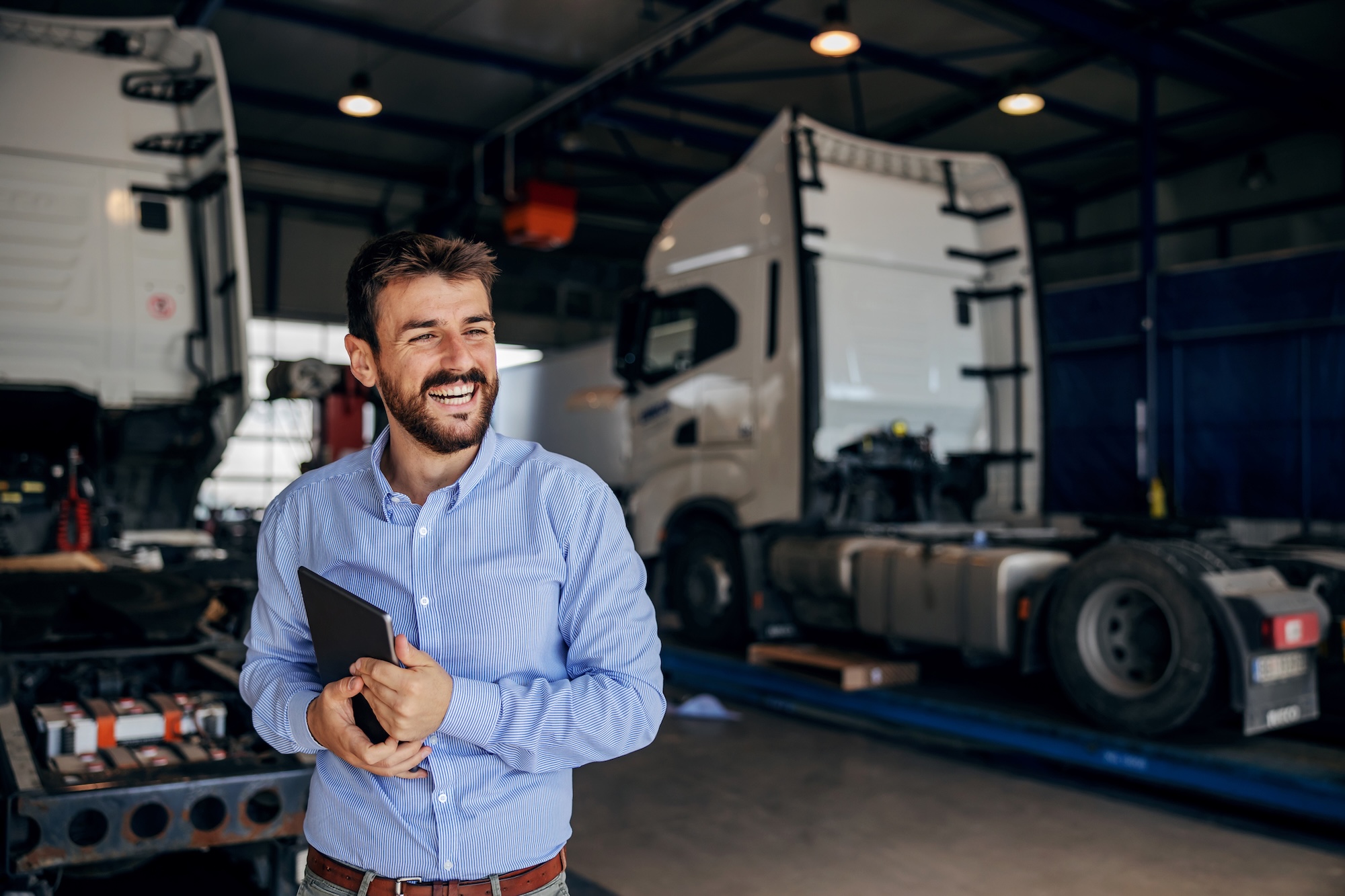 Sedgwick lanceert een conciërge-achtige service voor reparaties aan zwaar materieel