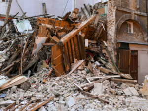 Por qué todos los peritos de « Daños » deberían estar en posesión de un certificado de terremotos de California