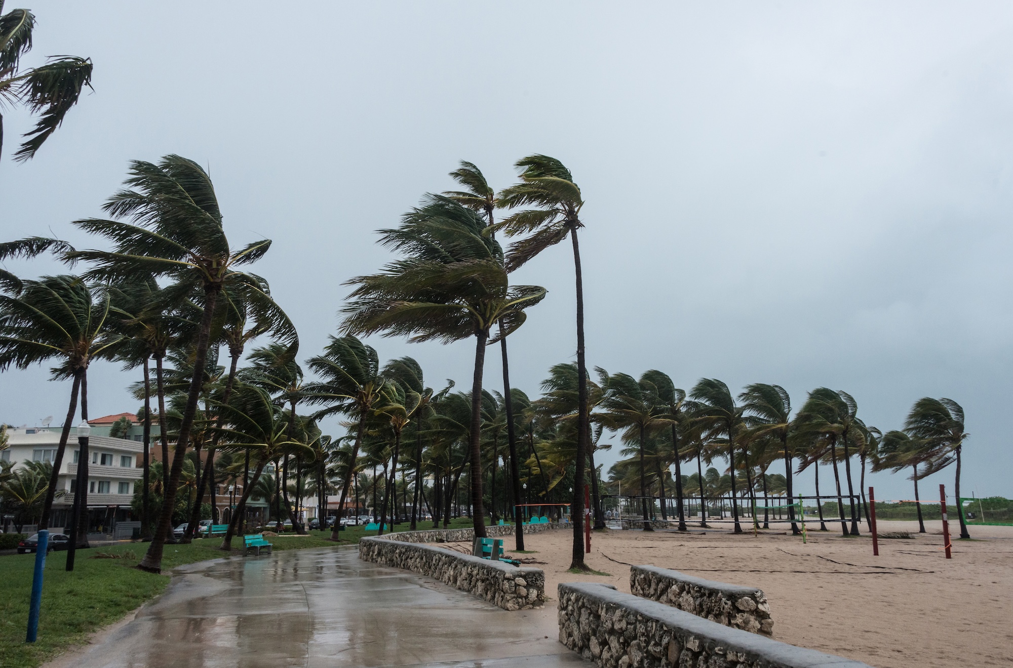 Hawaï se prépare à l'arrivée de l'ouragan Lowell 