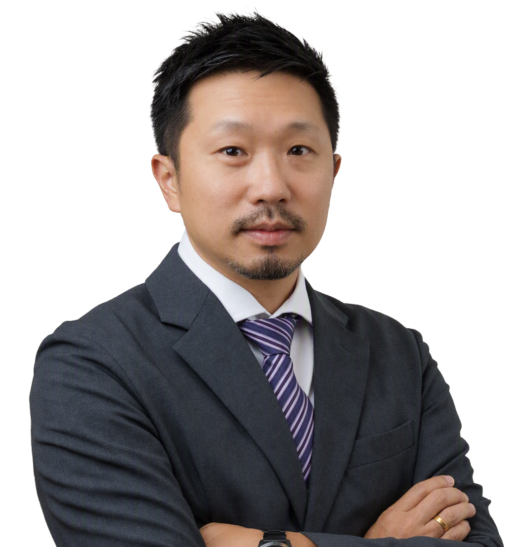 Expert's Headshot