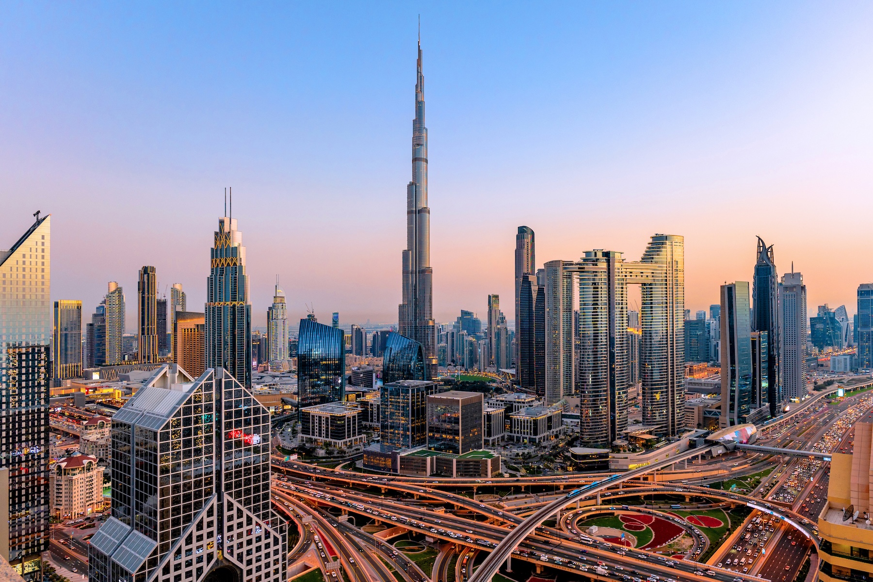 Sedgwick Announces Leadership Changes in the Middle East