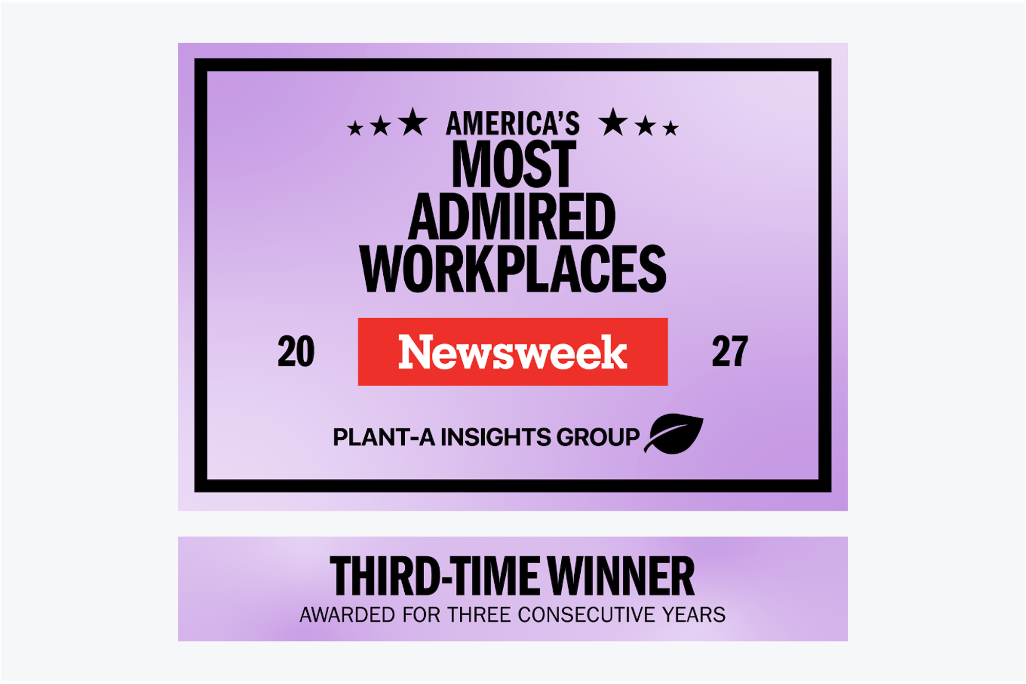 A Newsweek reconhece a Sedgwick como um dos locais de trabalho mais admirados dos Estados Unidos em 2027